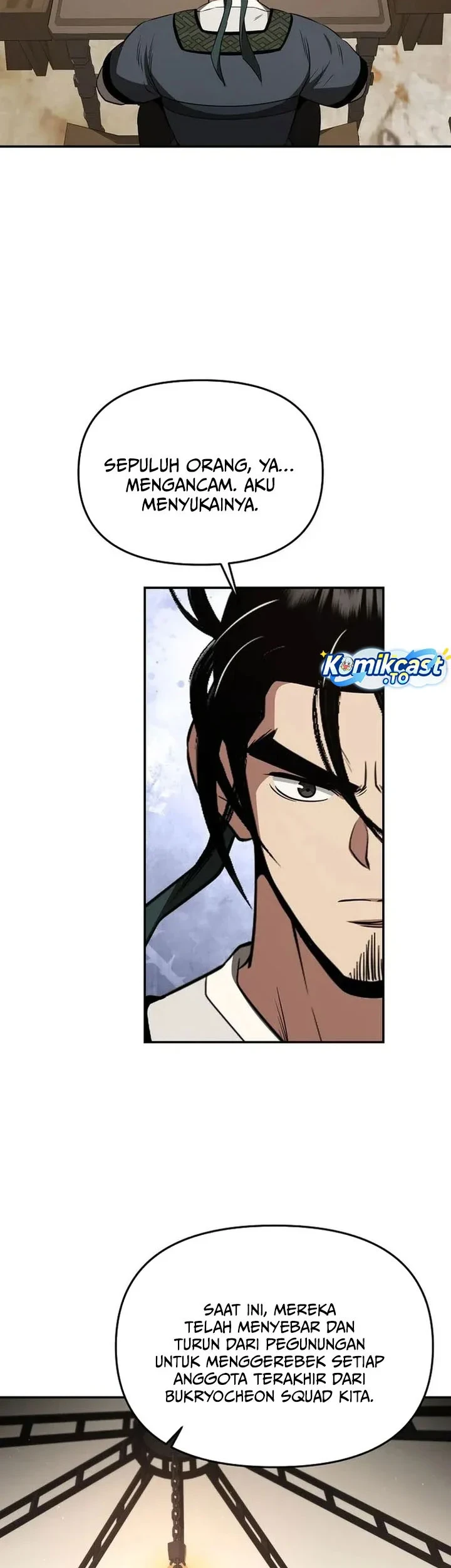 The World’s Best Kunlun Tavern Chapter 116 Gambar 27