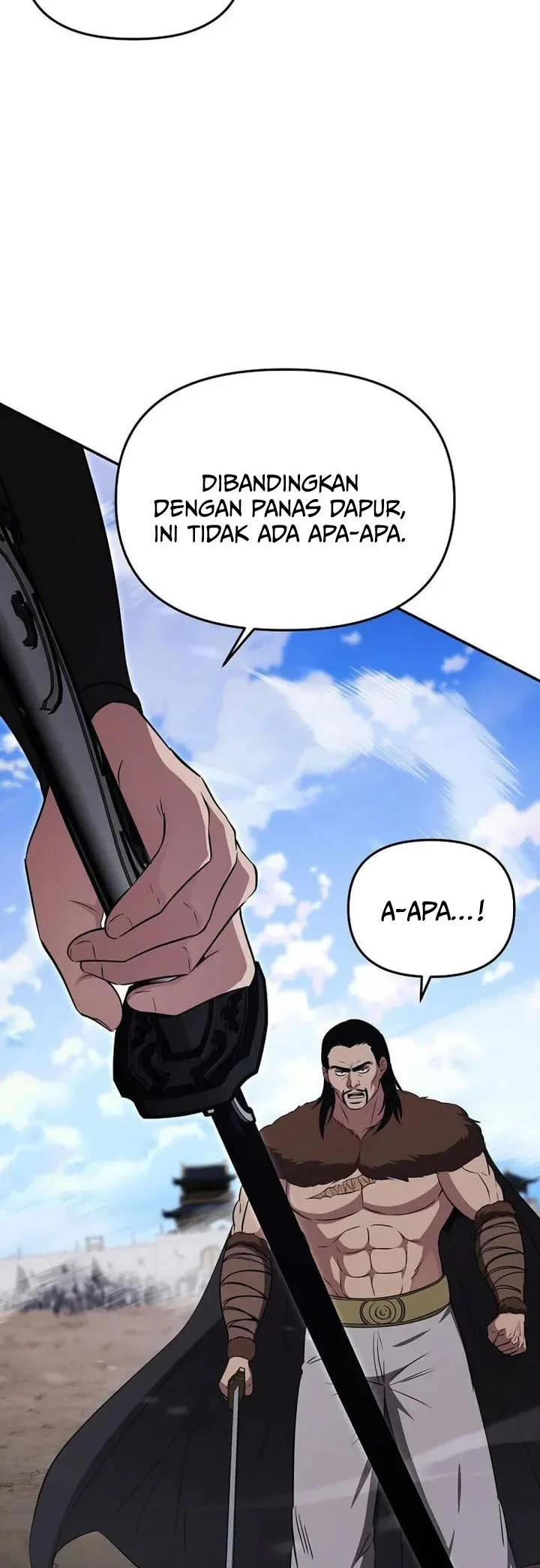 The World’s Best Kunlun Tavern Chapter 117 Gambar 33