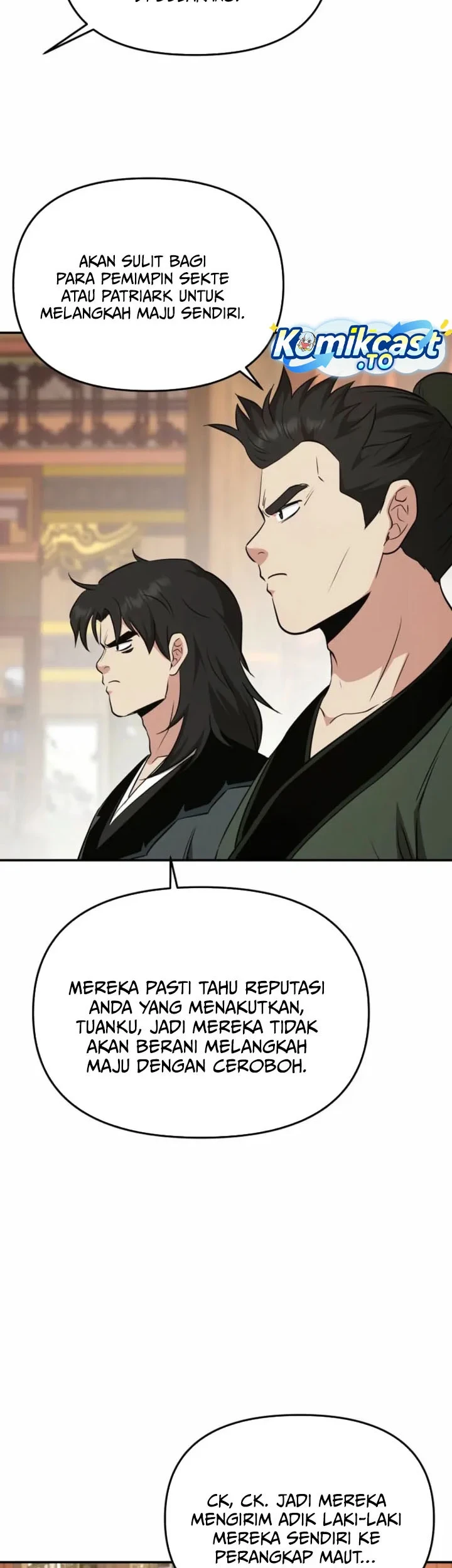 The World’s Best Kunlun Tavern Chapter 119 Gambar 29