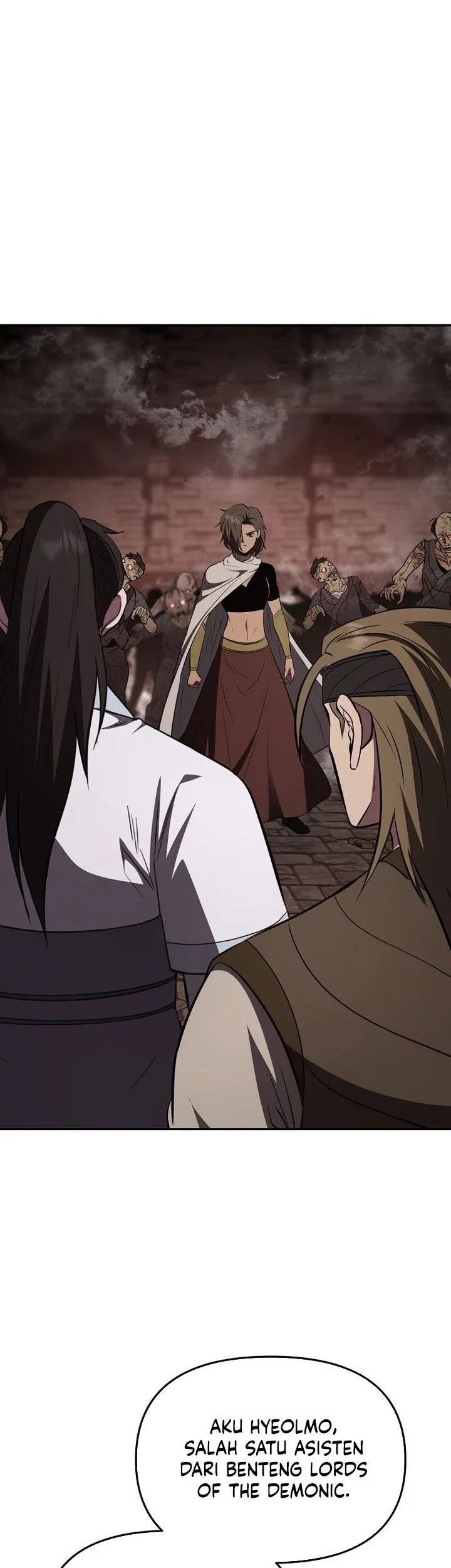 The World’s Best Kunlun Tavern Chapter 128 Gambar 33