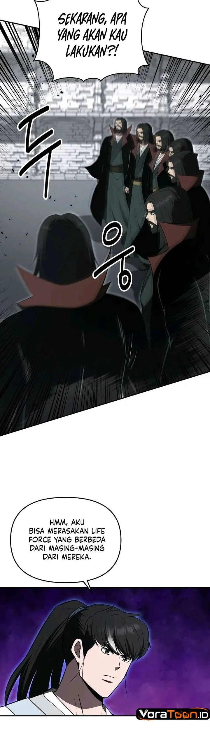 The World’s Best Kunlun Tavern Chapter 131 Gambar 35