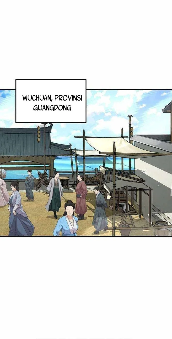 The World’s Best Kunlun Tavern Chapter 90 Gambar 32