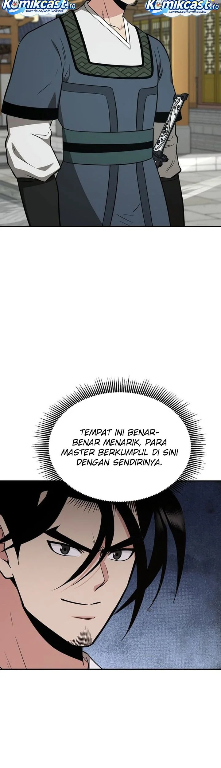 The World’s Best Kunlun Tavern Chapter 91 Gambar 29
