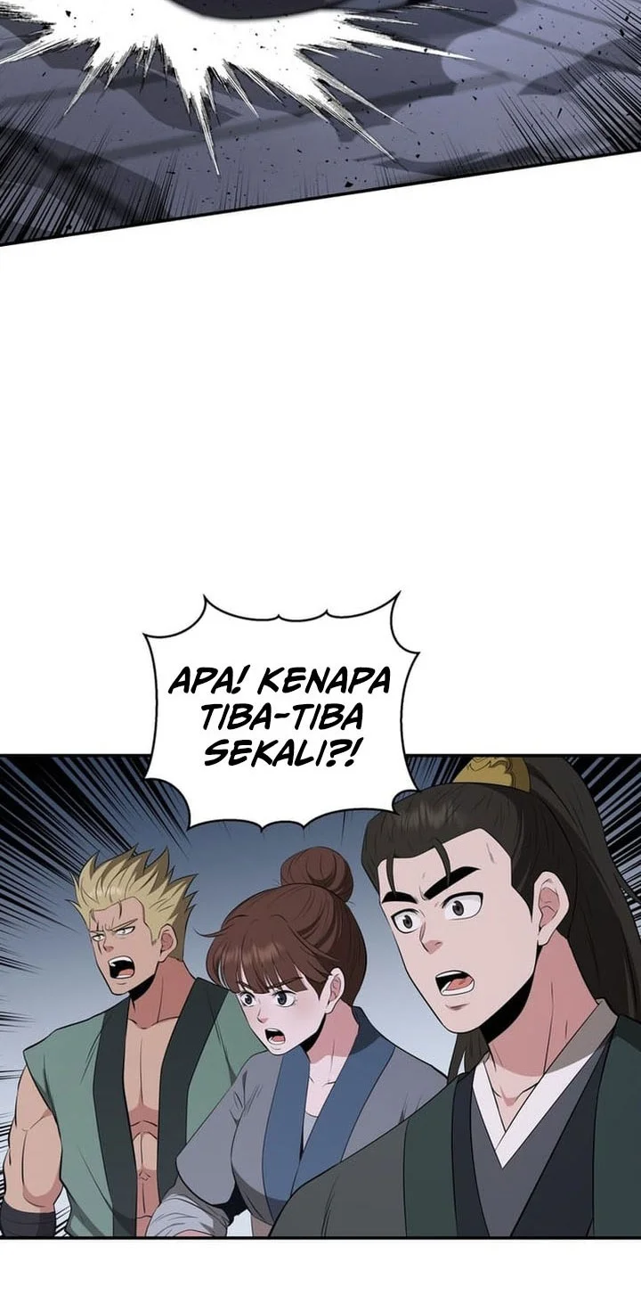 The World’s Best Kunlun Tavern Chapter 93 Gambar 36