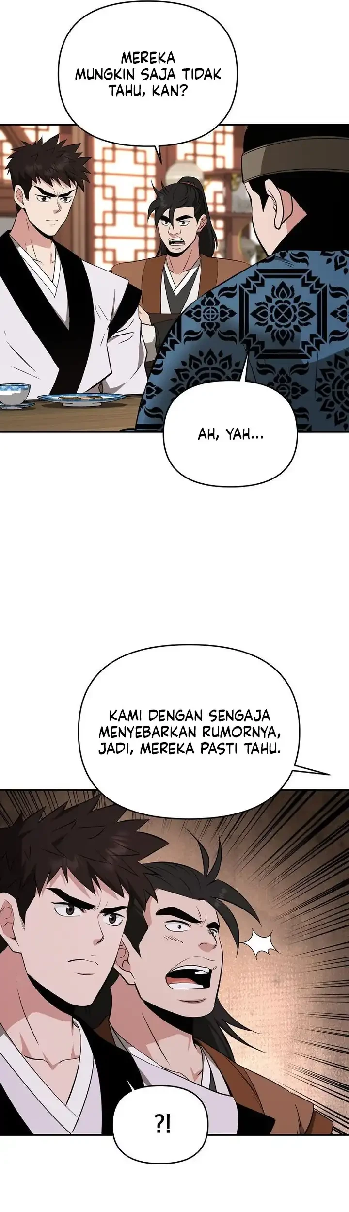 The World’s Best Kunlun Tavern Chapter 97 Gambar 36