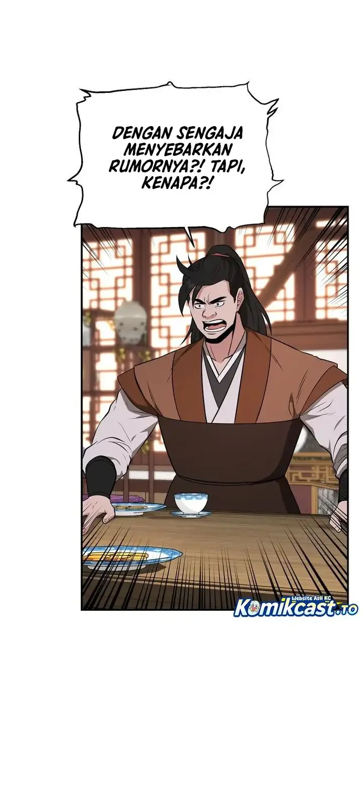 The World’s Best Kunlun Tavern Chapter 97 Gambar 37