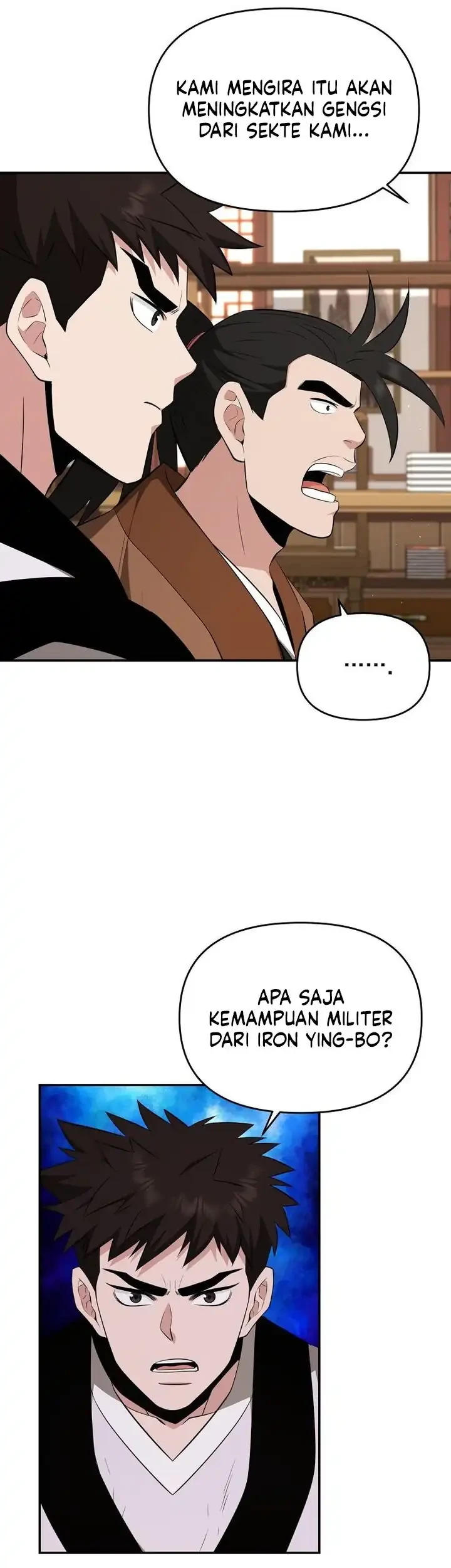 The World’s Best Kunlun Tavern Chapter 97 Gambar 38