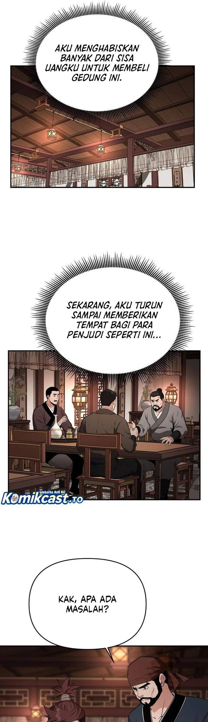 The World’s Best Kunlun Tavern Chapter 99 Gambar 36