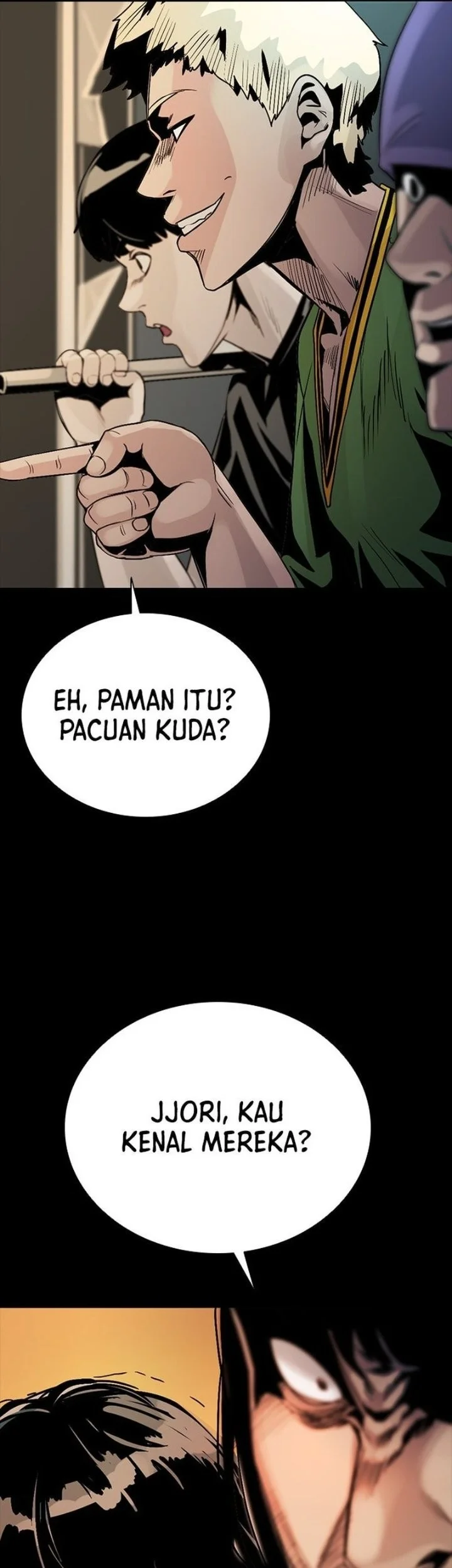 The Worst Generation Chapter 1 - Halaman 132