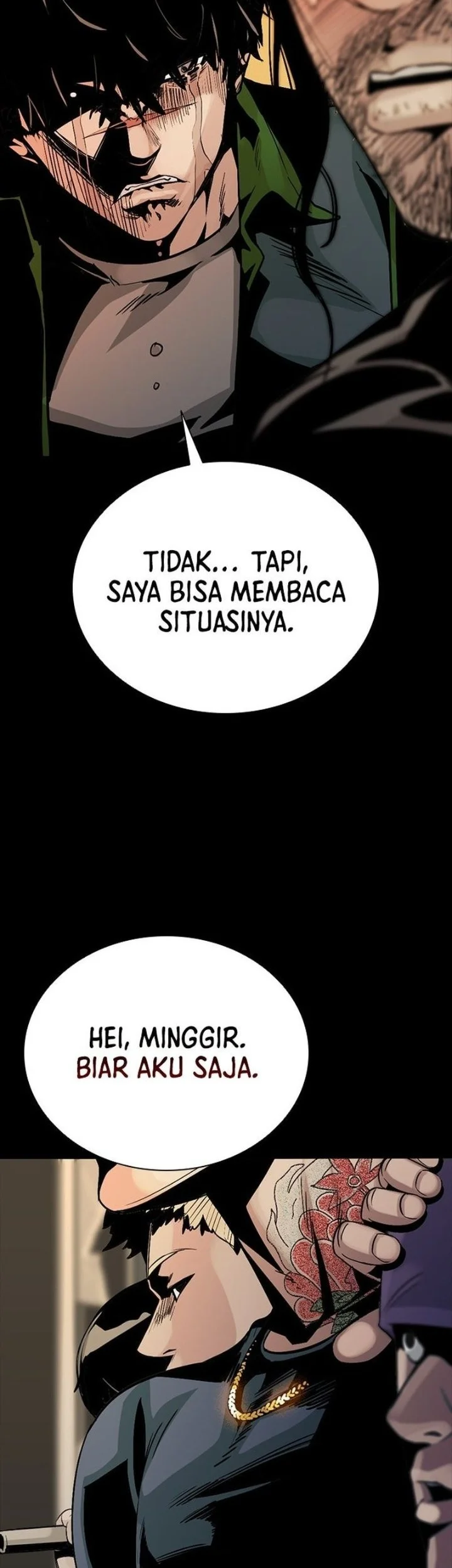 The Worst Generation Chapter 1 - Halaman 133