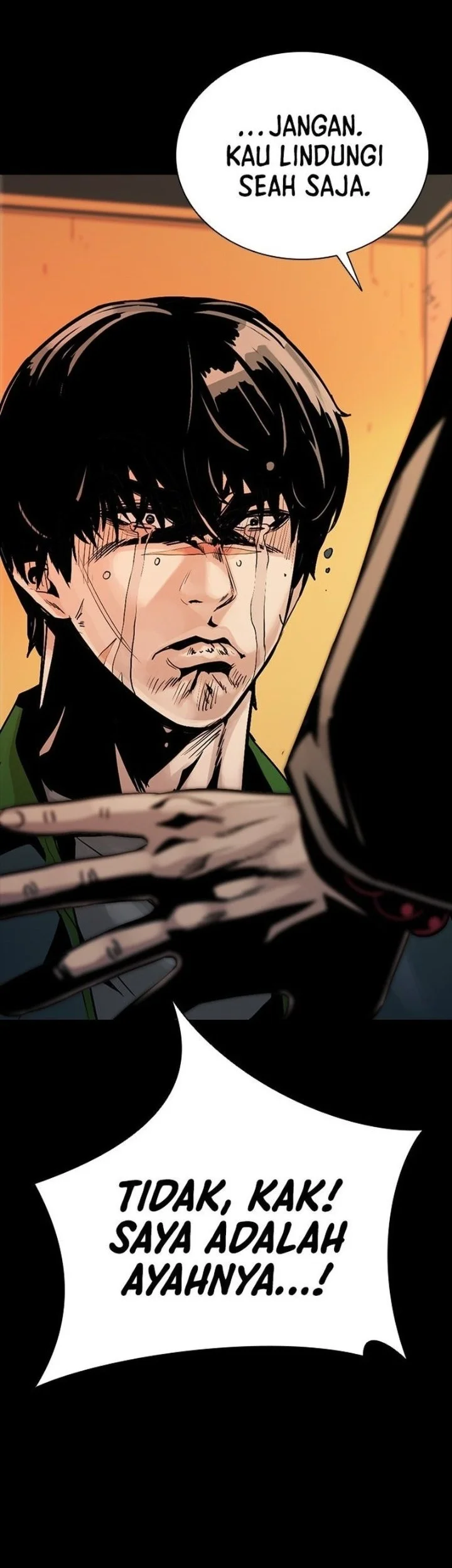 The Worst Generation Chapter 1 - Halaman 136