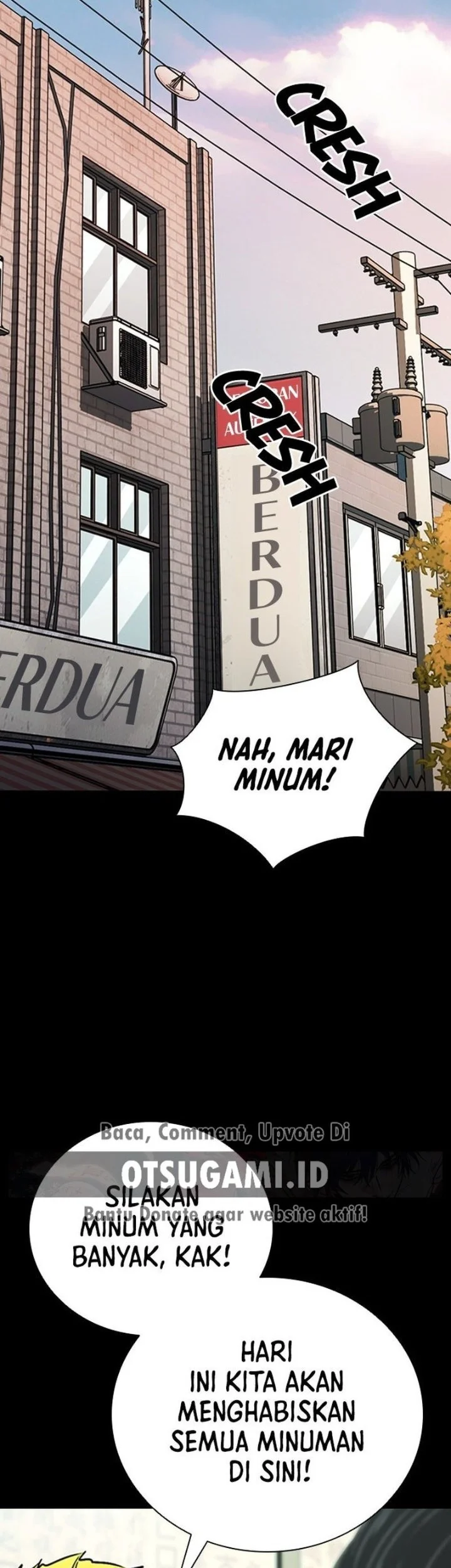 The Worst Generation Chapter 10 - Halaman 54