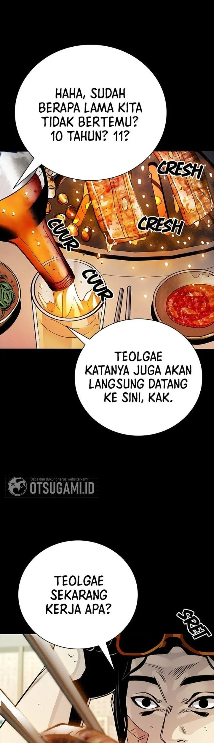The Worst Generation Chapter 10 - Halaman 57