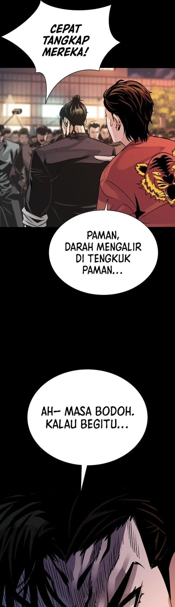 The Worst Generation Chapter 3 - Halaman 72