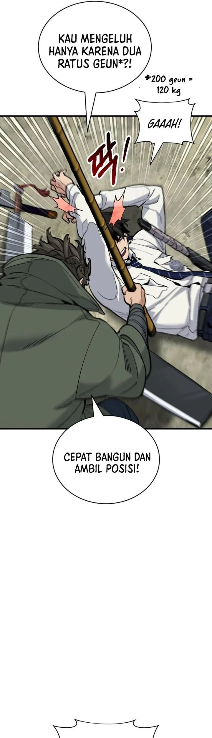 The Yaksha of Joseon Chapter 10 Gambar 72