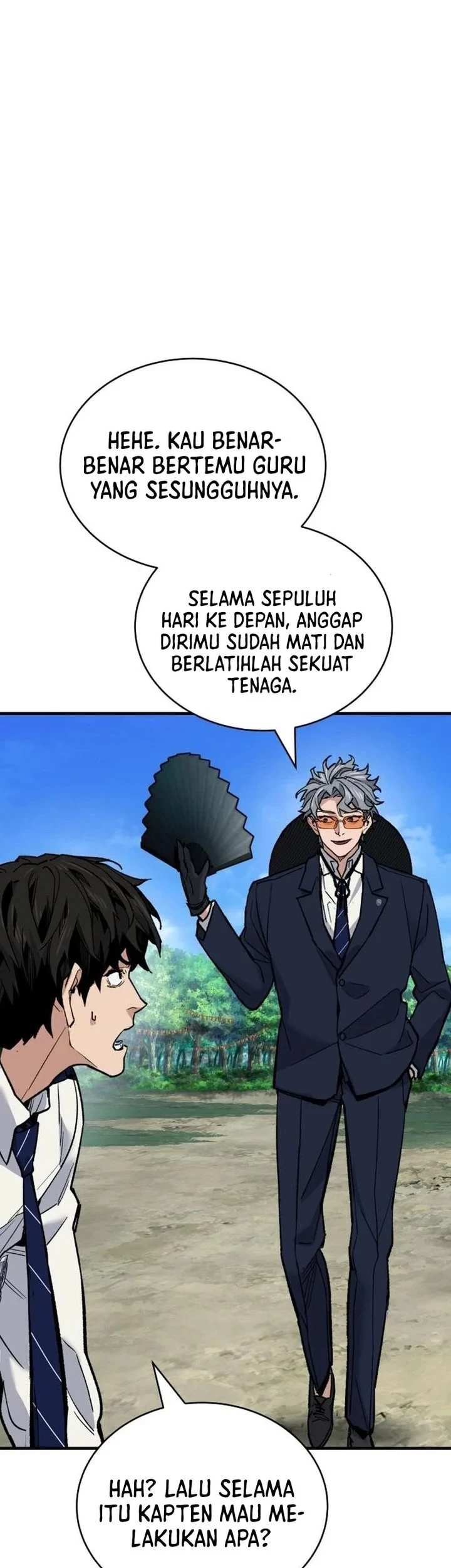 The Yaksha of Joseon Chapter 10 Gambar 74