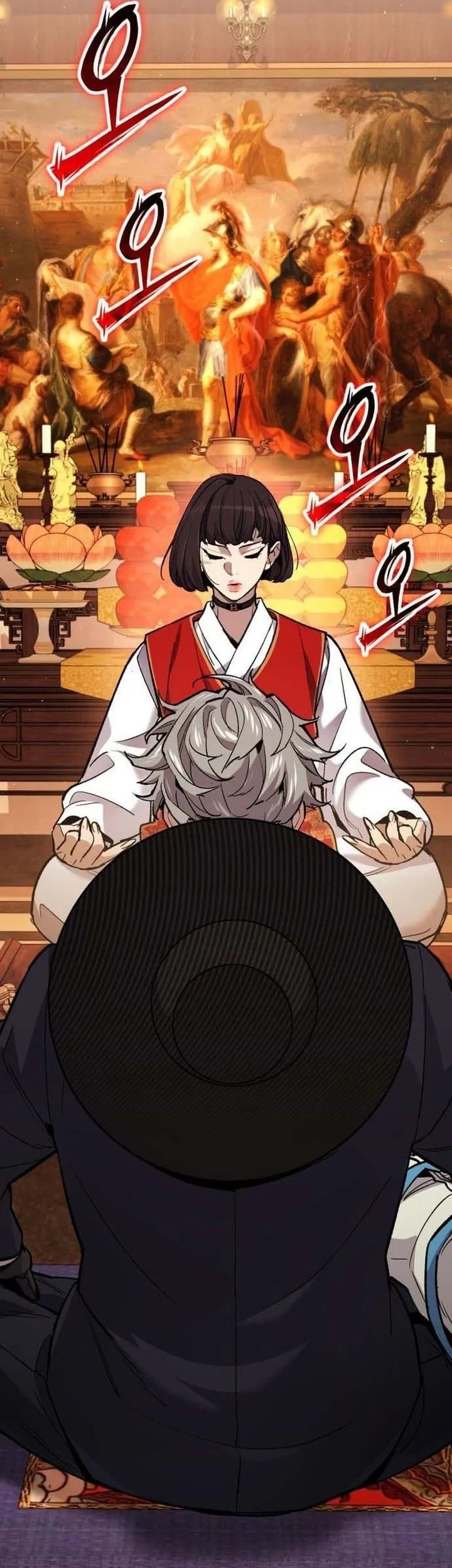 The Yaksha of Joseon Chapter 11 Gambar 84