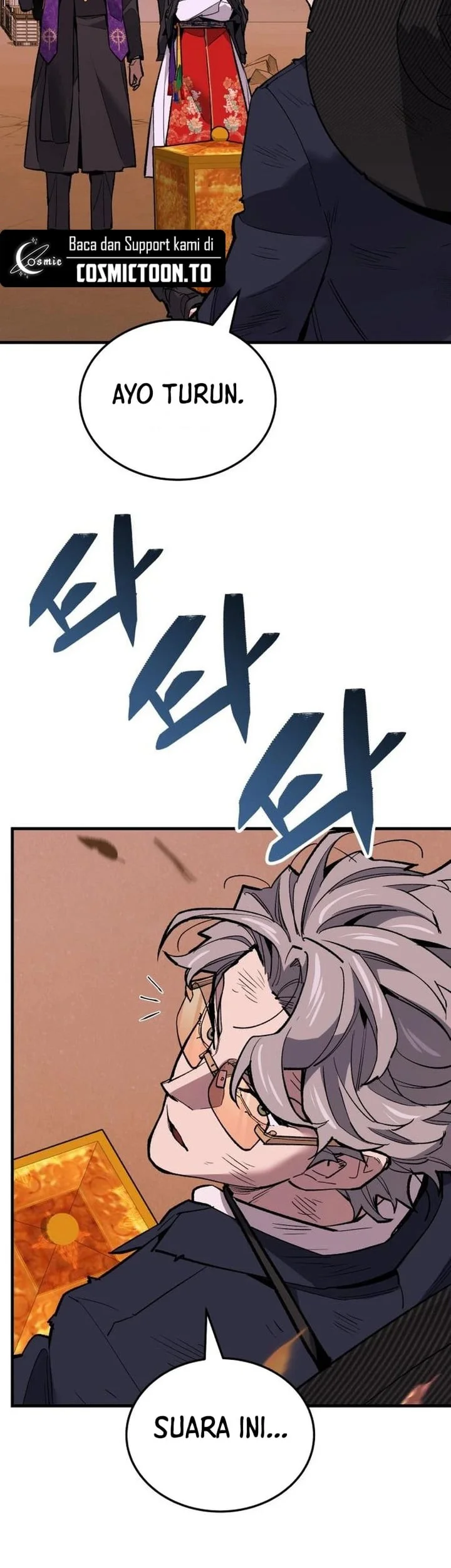 The Yaksha of Joseon Chapter 18 Gambar 59