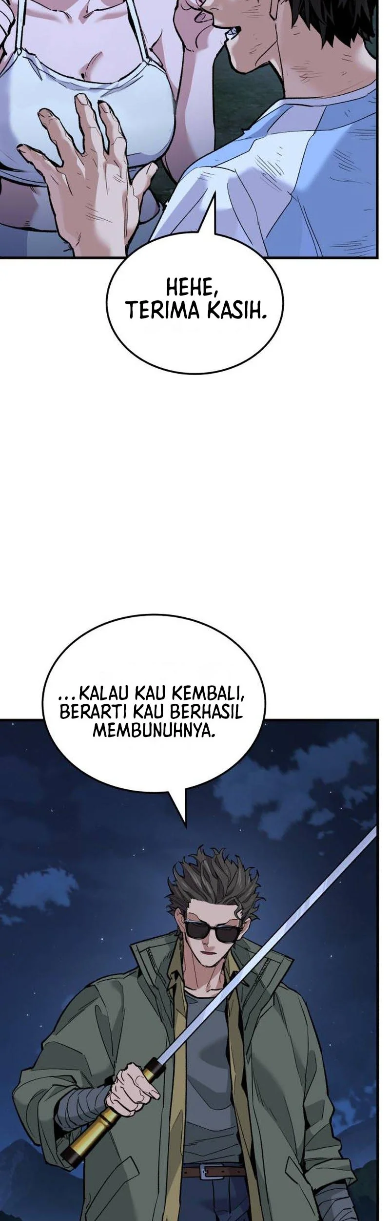 The Yaksha of Joseon Chapter 20 Gambar 70