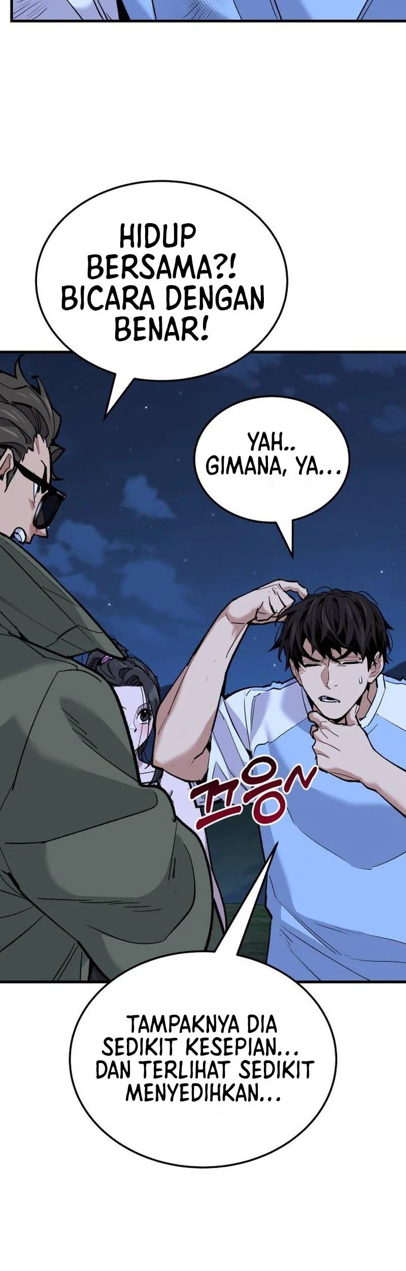 The Yaksha of Joseon Chapter 20 Gambar 72