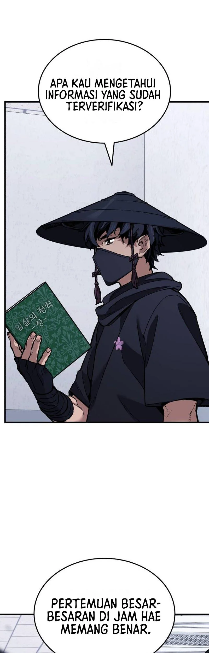 The Yaksha of Joseon Chapter 21 Gambar 49
