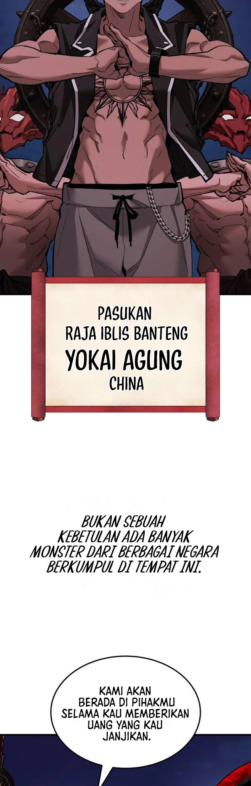The Yaksha of Joseon Chapter 22 Gambar 67