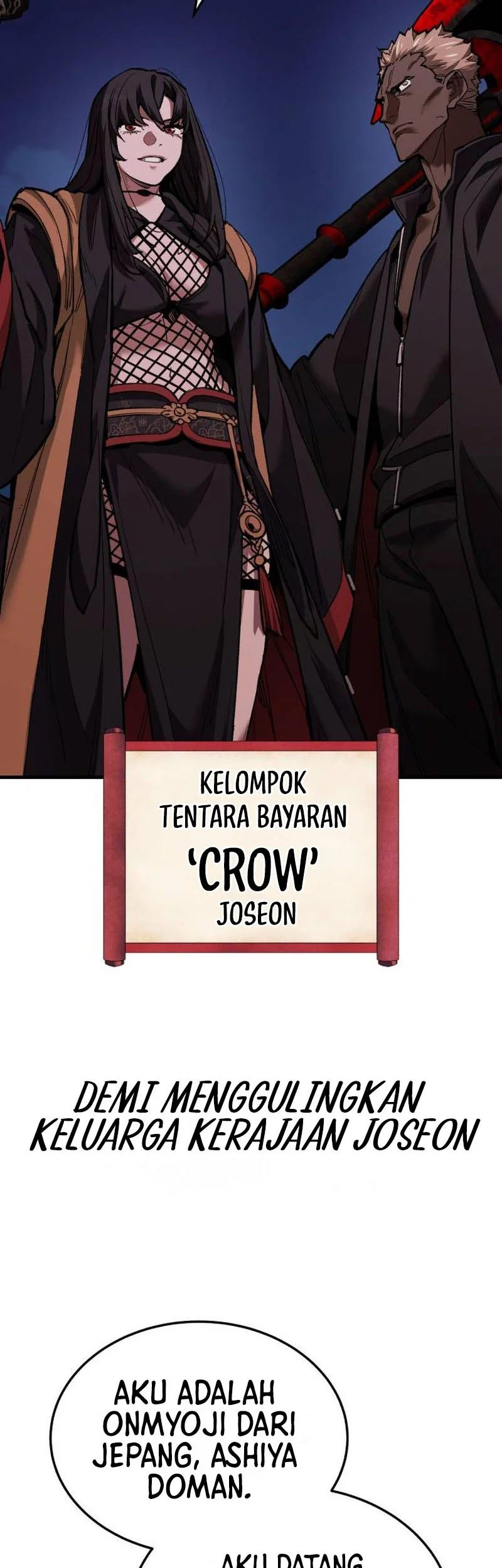 The Yaksha of Joseon Chapter 22 Gambar 68