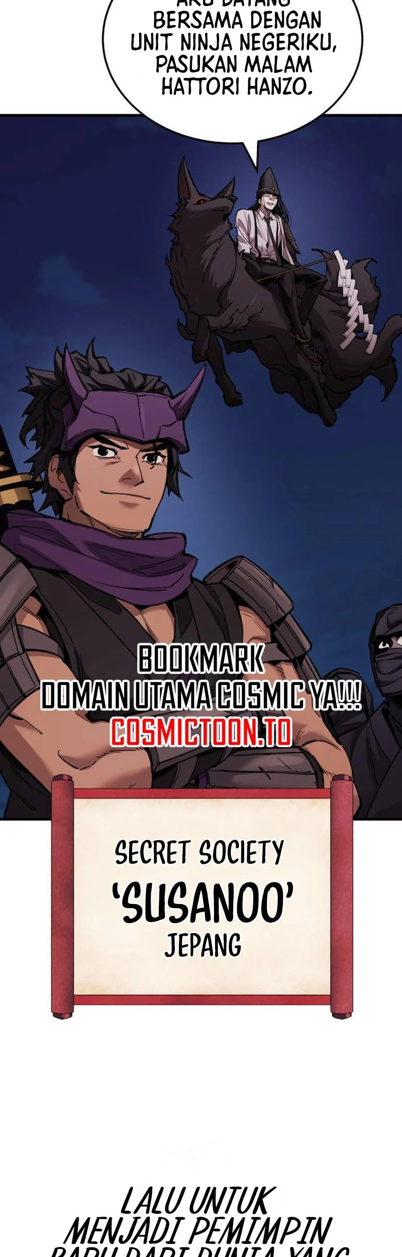 The Yaksha of Joseon Chapter 22 Gambar 69