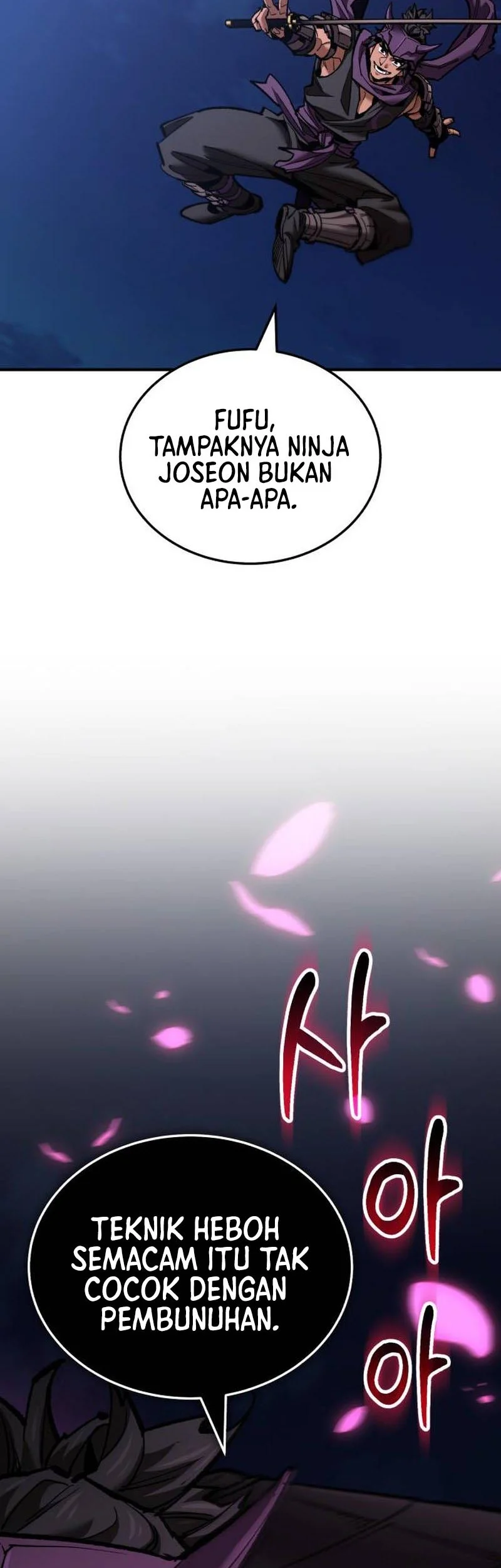 The Yaksha of Joseon Chapter 23 Gambar 55
