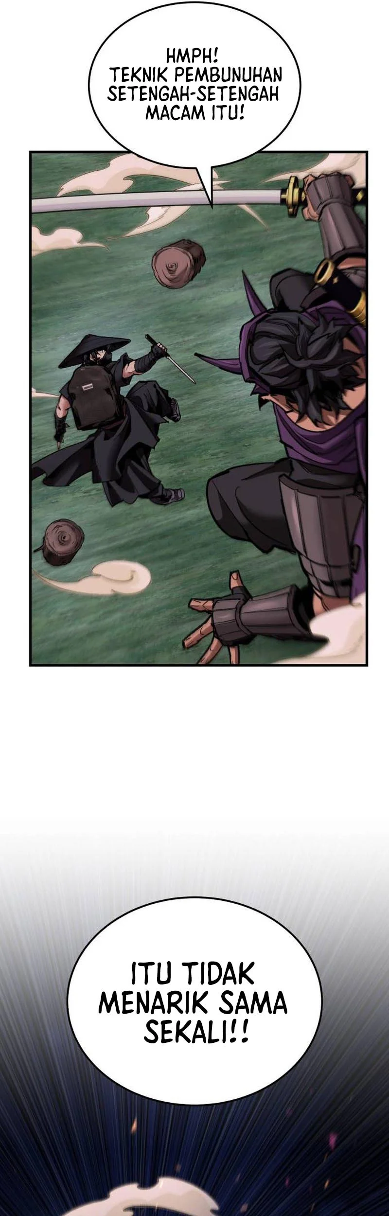 The Yaksha of Joseon Chapter 23 Gambar 58