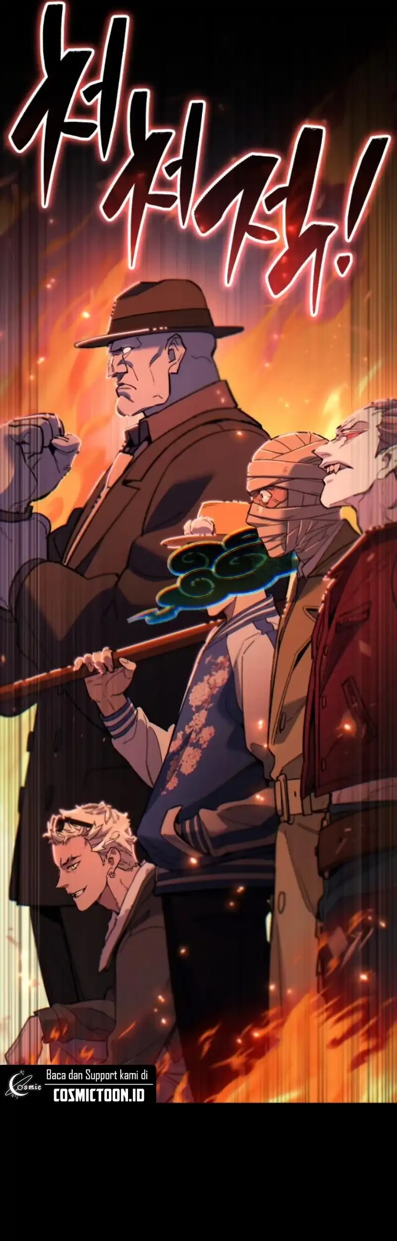 The Yaksha of Joseon Chapter 3 Gambar 91