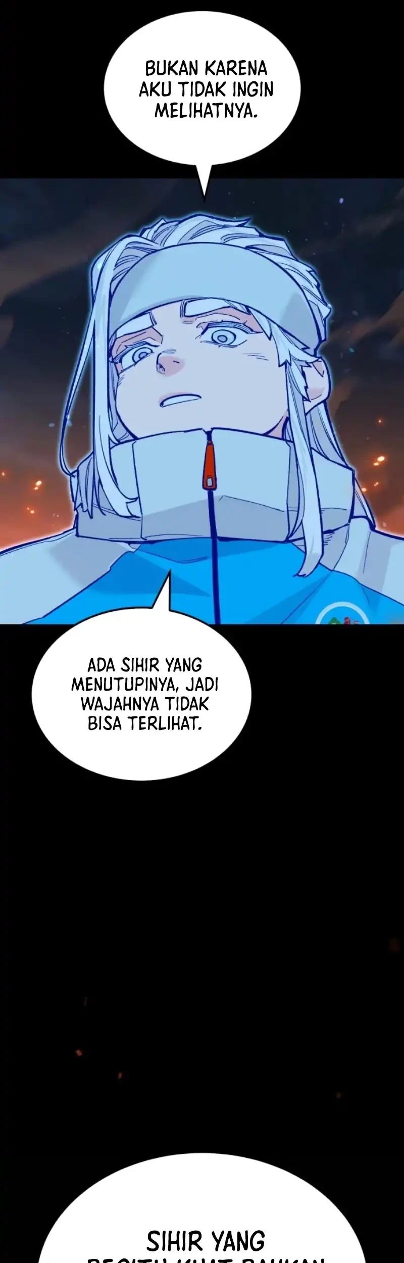 The Yaksha of Joseon Chapter 3 Gambar 94