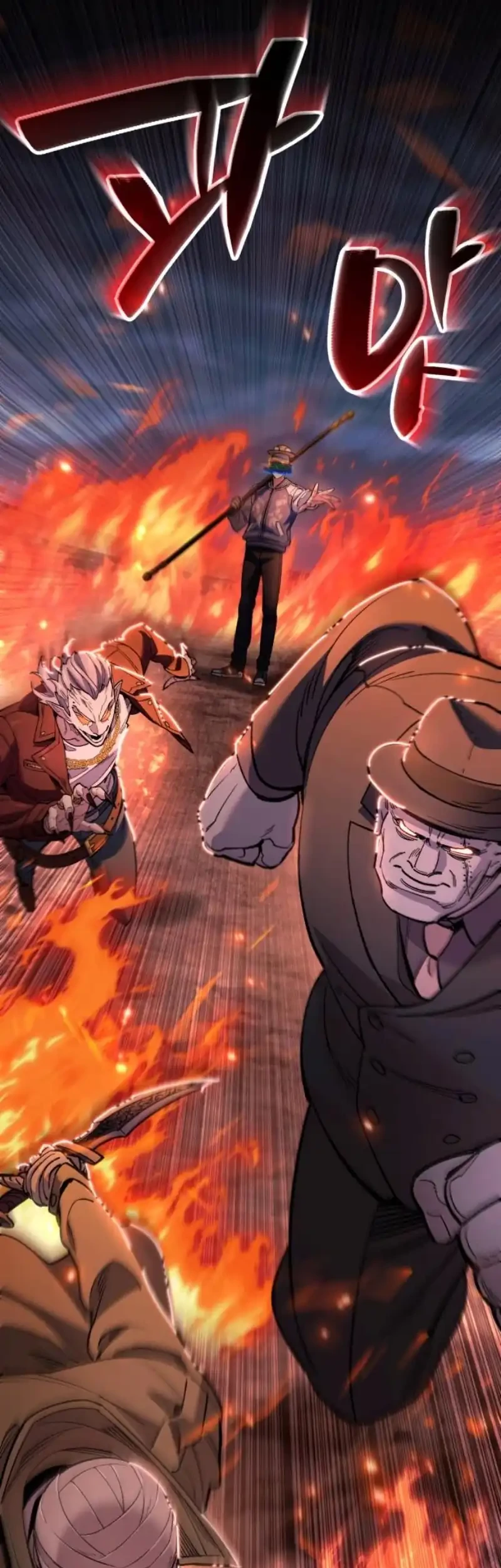 The Yaksha of Joseon Chapter 3 Gambar 97