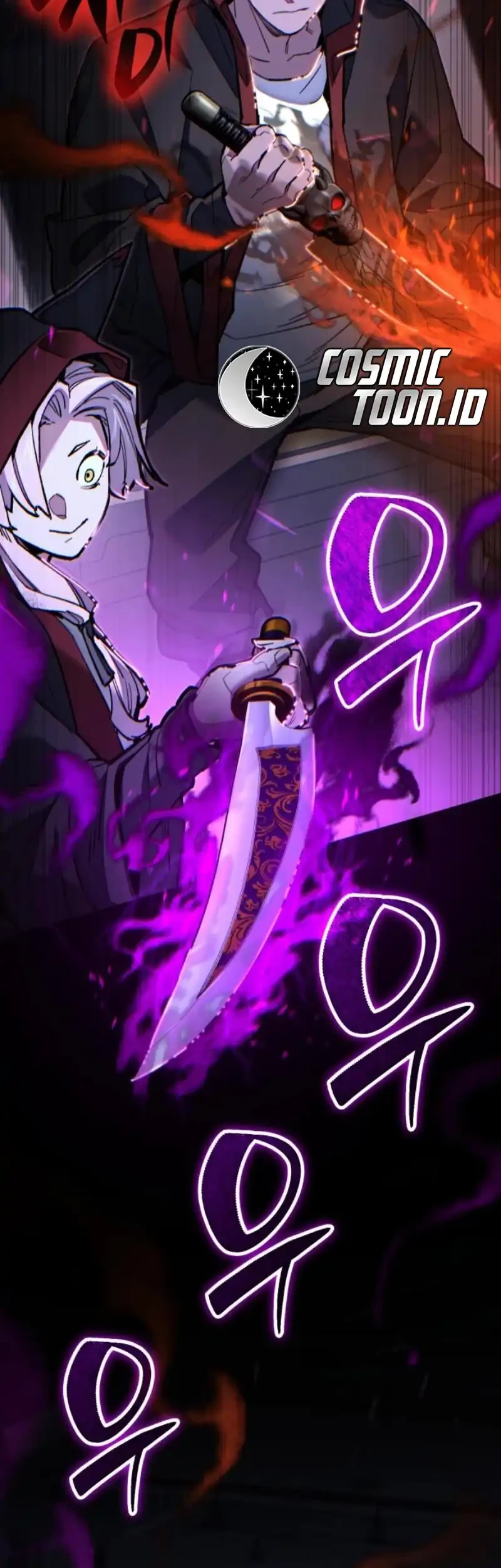 The Yaksha of Joseon Chapter 5 Gambar 58