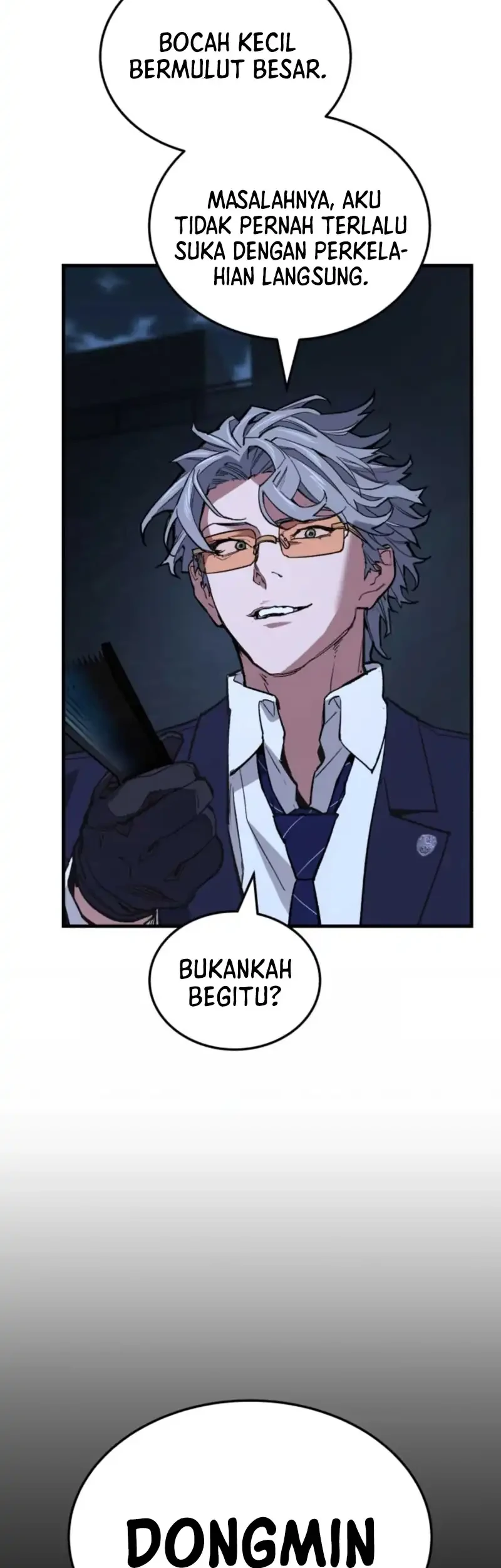 The Yaksha of Joseon Chapter 6 Gambar 51