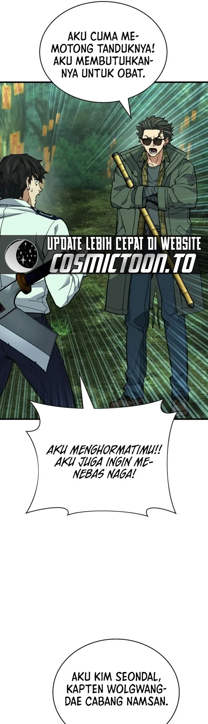 The Yaksha of Joseon Chapter 9 Gambar 75