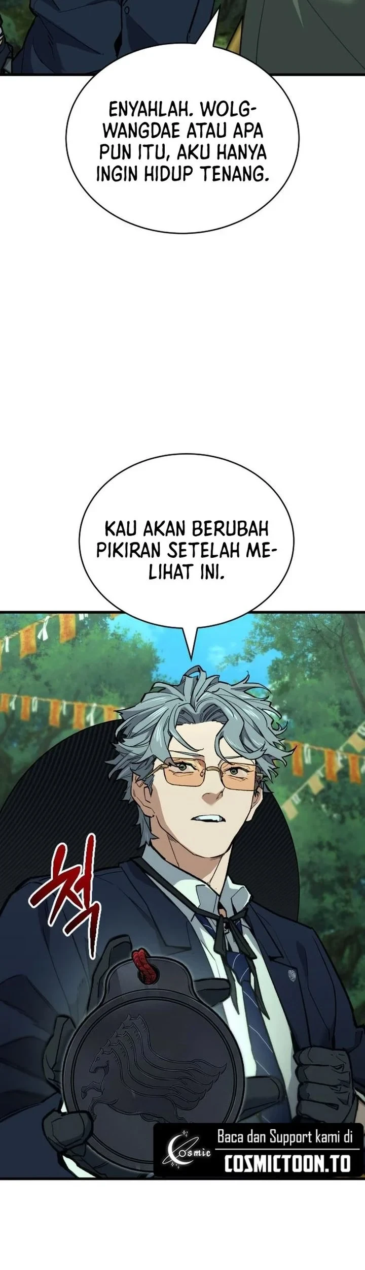 The Yaksha of Joseon Chapter 9 Gambar 77