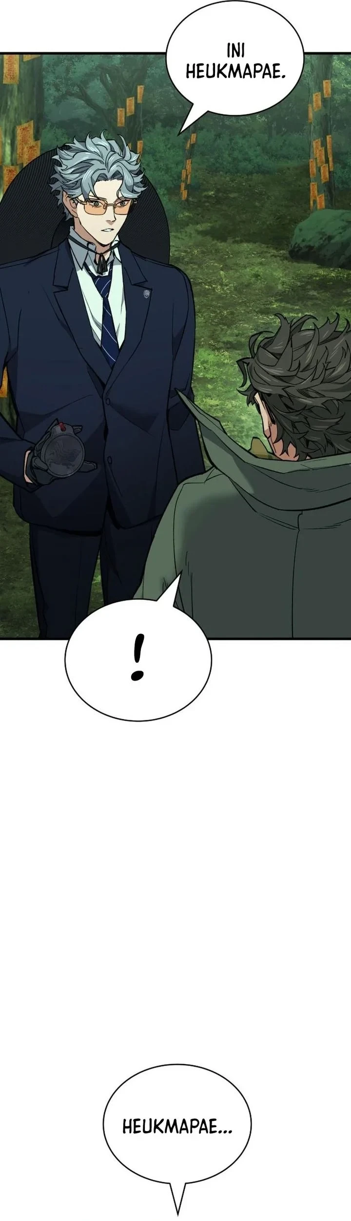 The Yaksha of Joseon Chapter 9 Gambar 79
