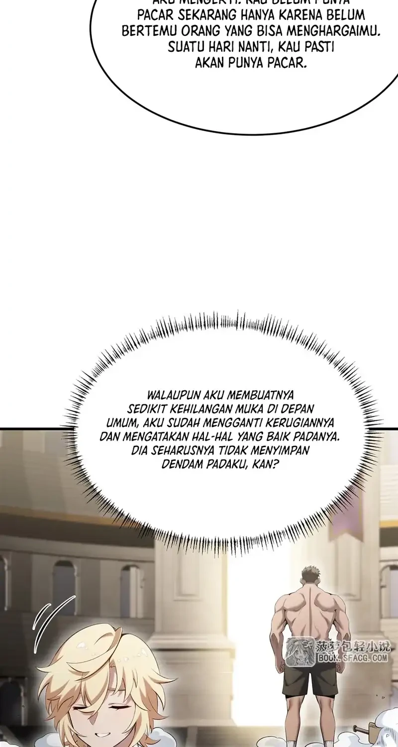 The Yellow-haired Villain in Female Main Character’s Novel wants Happiness Chapter 53 Gambar 20