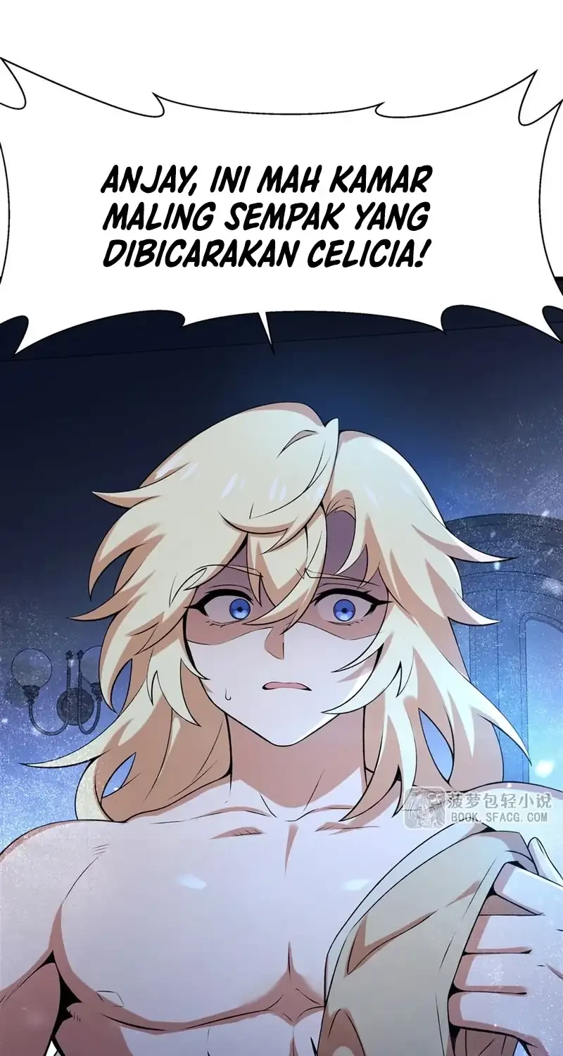 The Yellow-haired Villain in Female Main Character’s Novel wants Happiness Chapter 60 Gambar 18