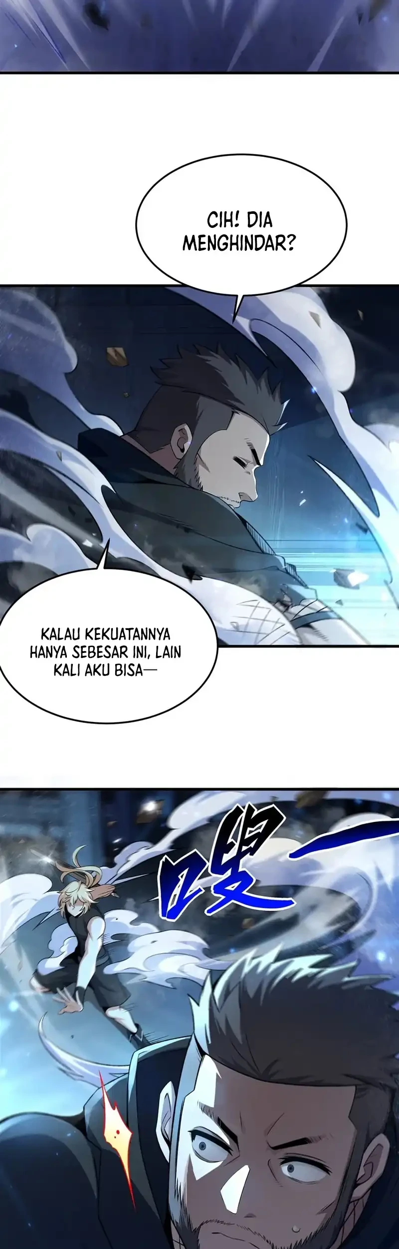 The Yellow-haired Villain in Female Main Character’s Novel wants Happiness Chapter 61 Gambar 19