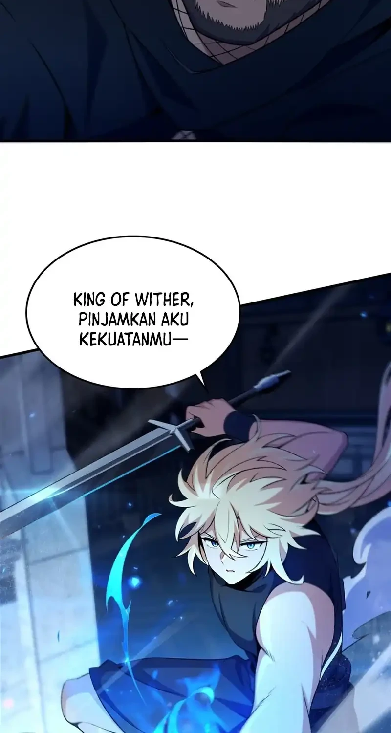 The Yellow-haired Villain in Female Main Character’s Novel wants Happiness Chapter 61 Gambar 20
