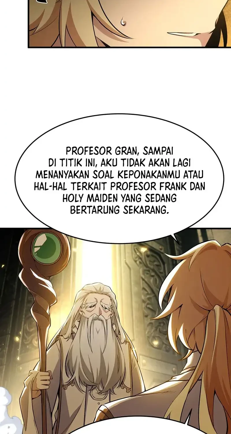 The Yellow-haired Villain in Female Main Character’s Novel wants Happiness Chapter 68 Gambar 18