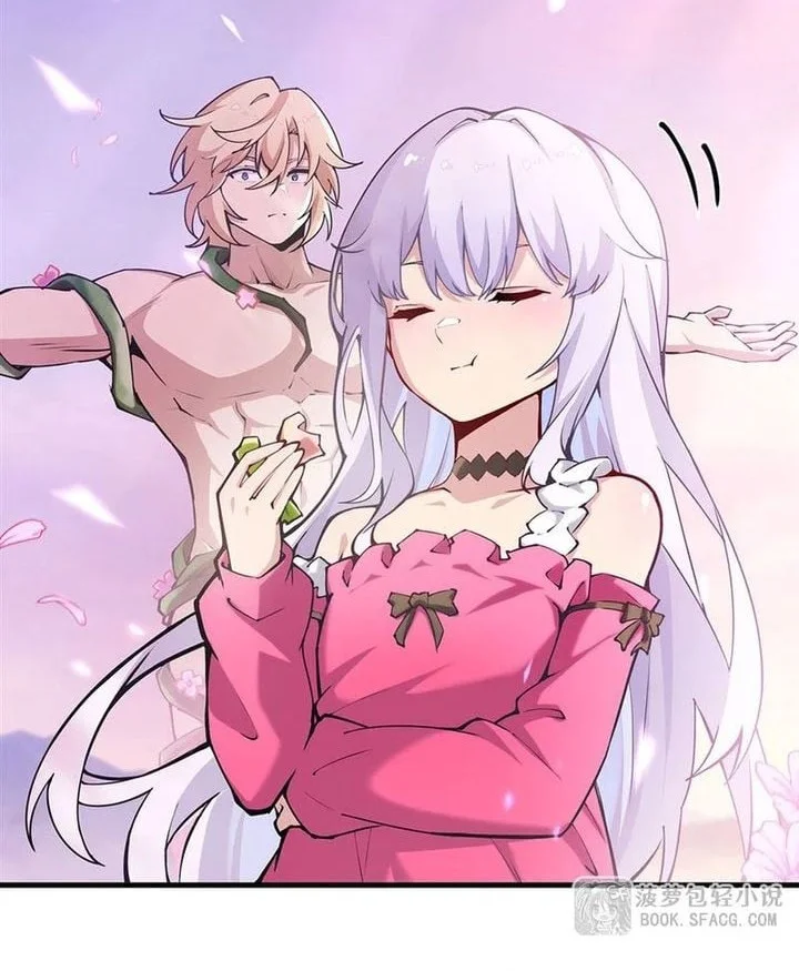 The Yellow-haired Villain in Female Main Character’s Novel wants Happiness Chapter 69 Gambar 22