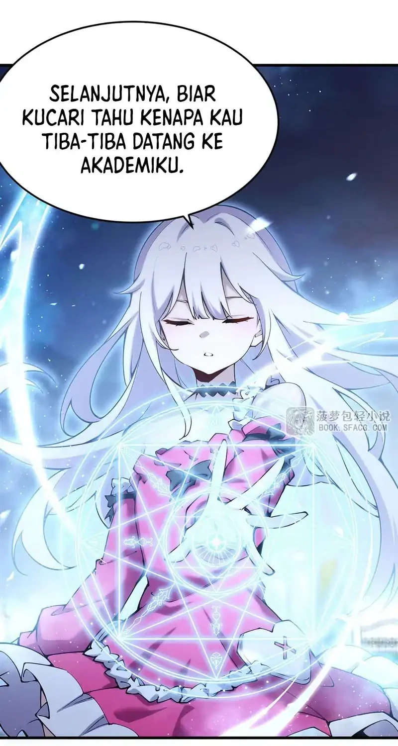 The Yellow-haired Villain in Female Main Character’s Novel wants Happiness Chapter 71 Gambar 22