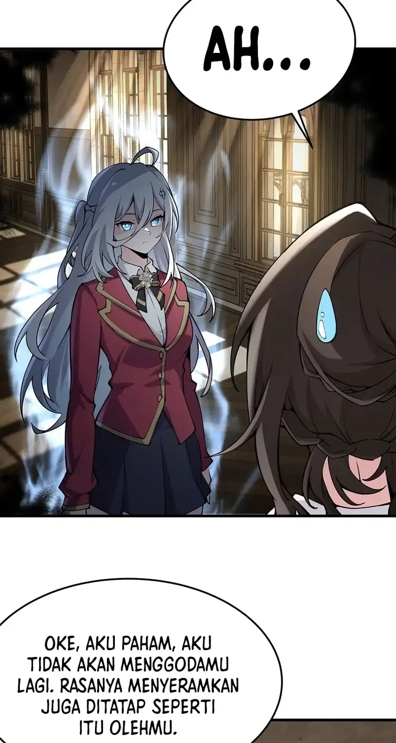The Yellow-haired Villain in Female Main Character’s Novel wants Happiness Chapter 72 Gambar 24