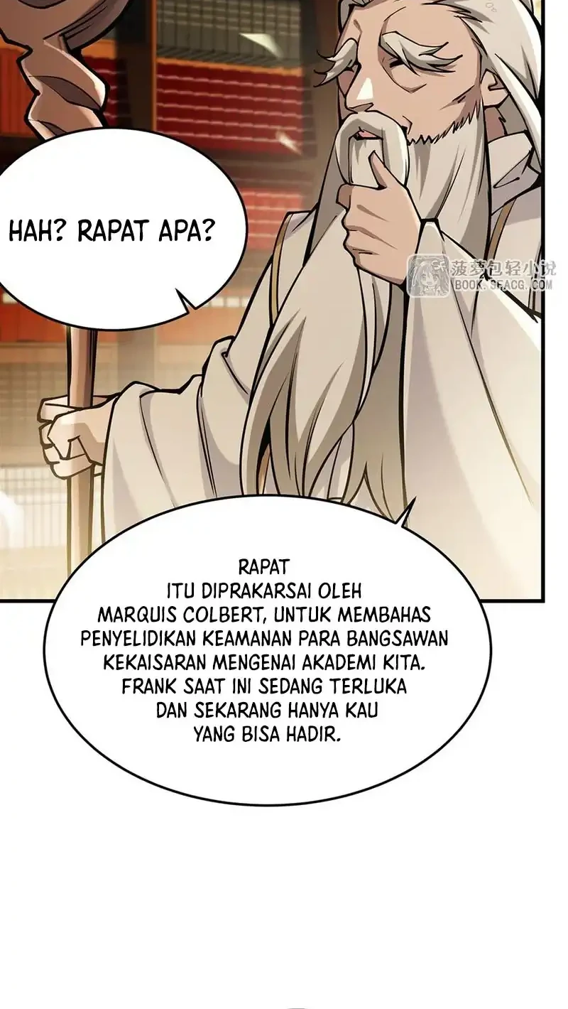 The Yellow-haired Villain in Female Main Character’s Novel wants Happiness Chapter 73 Gambar 26