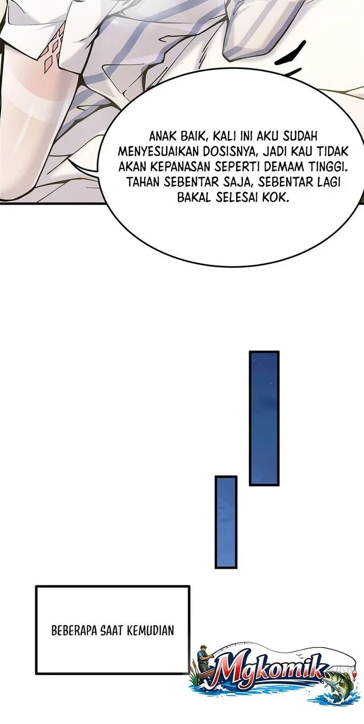 The Yellow-haired Villain in Female Main Character’s Novel wants Happiness Chapter 75 Gambar 23
