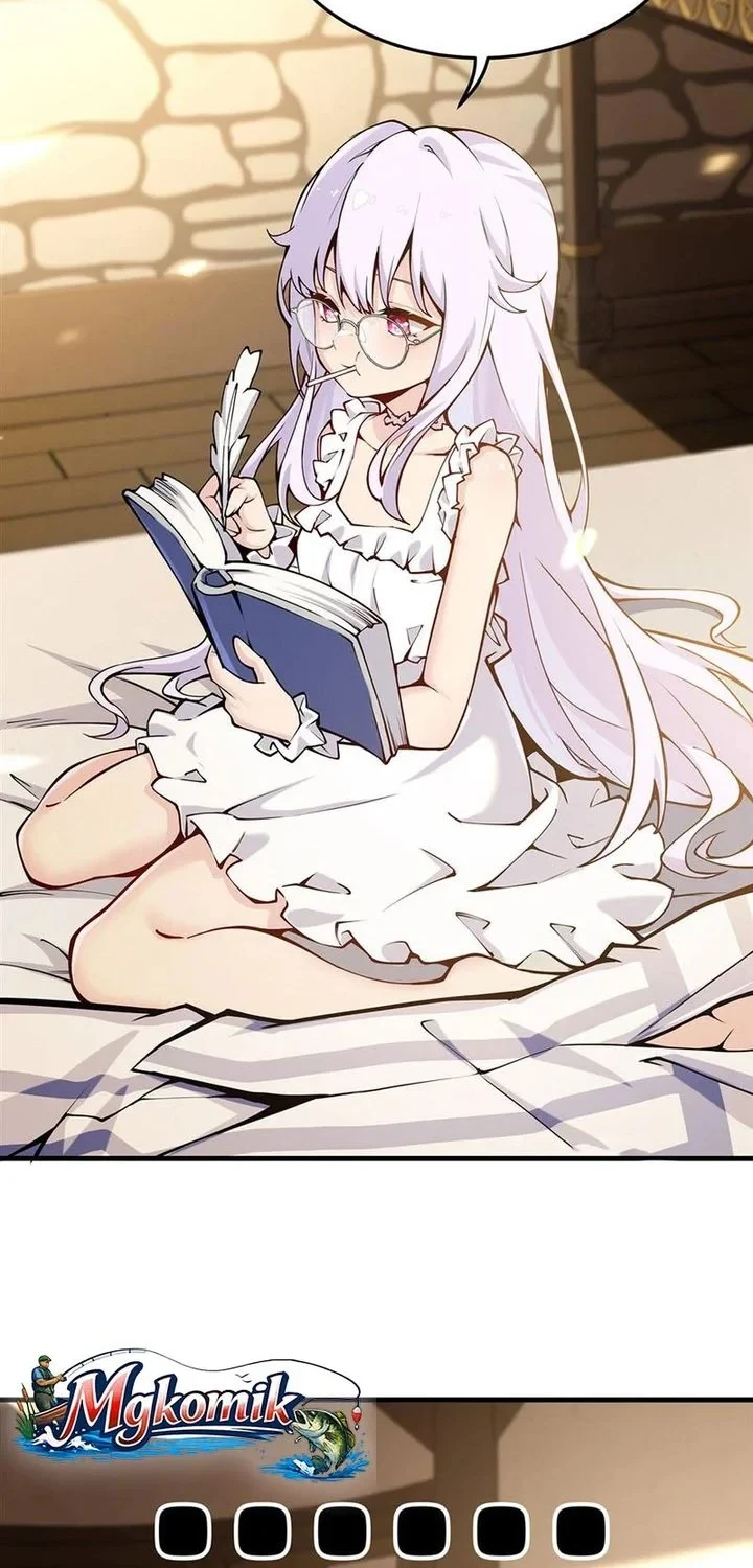 The Yellow-haired Villain in Female Main Character’s Novel wants Happiness Chapter 76 Gambar 21