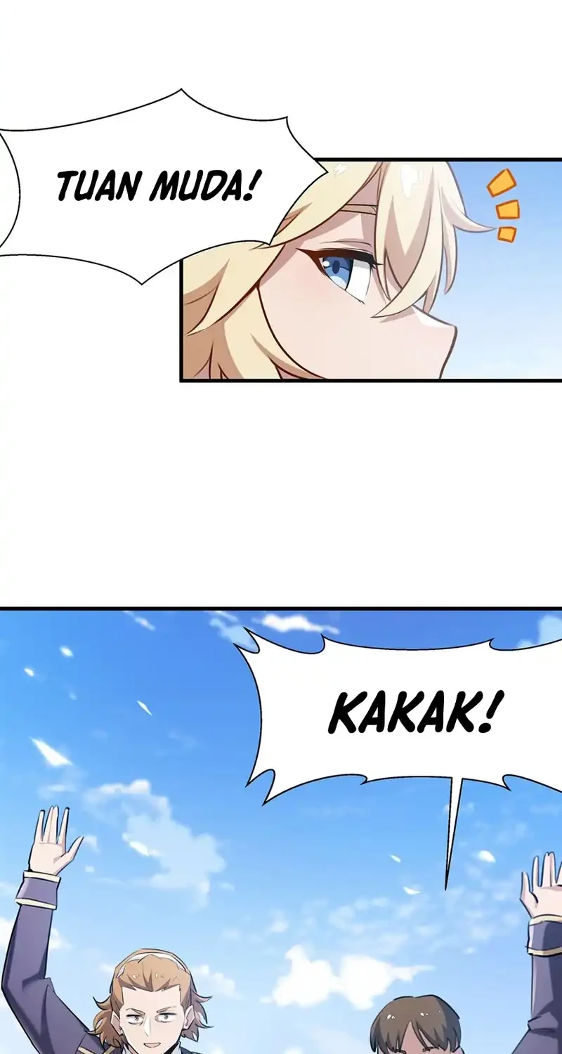 The Yellow-haired Villain in Female Main Character’s Novel wants Happiness Chapter 78 Gambar 24